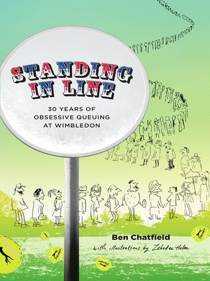 cover image of Standing in Line
